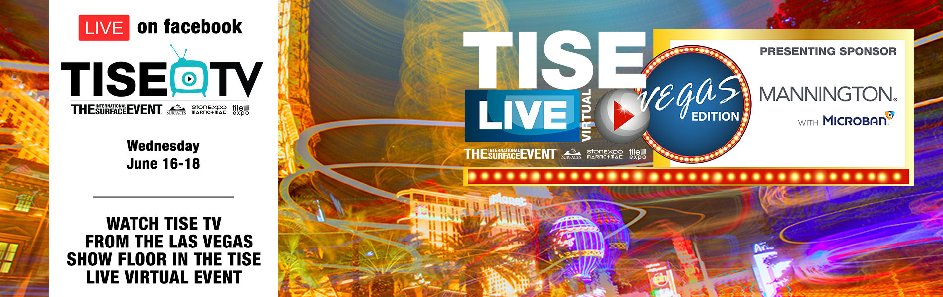 Watch product epsidoes on TISE Tv