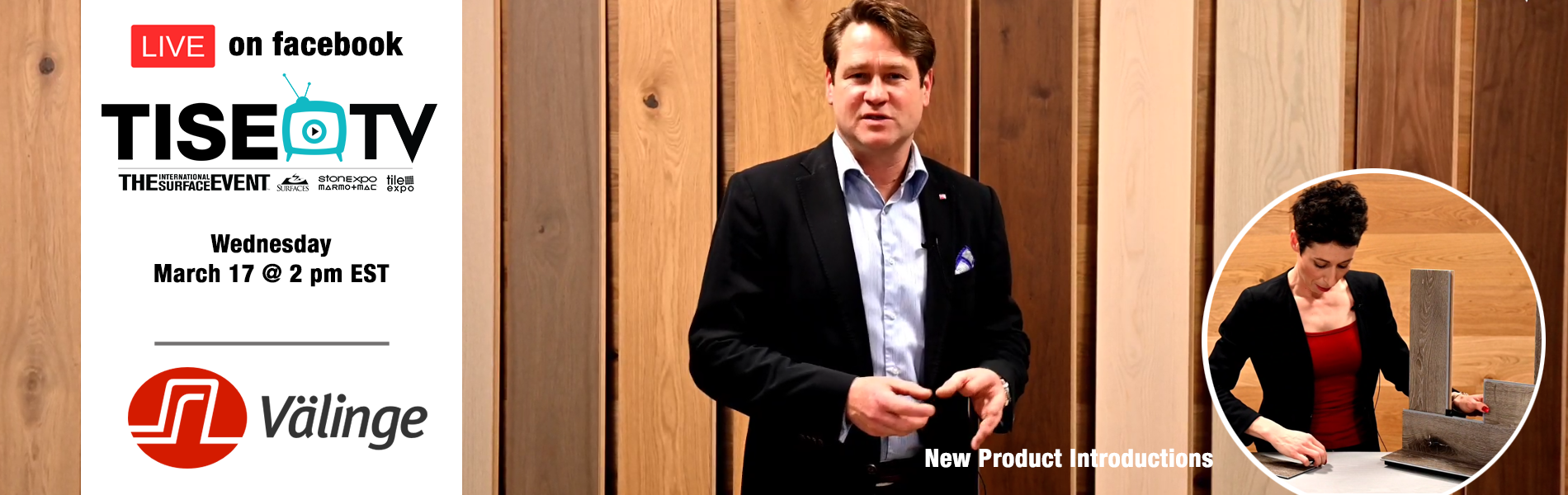 Watch product epsidoes on TISE Tv