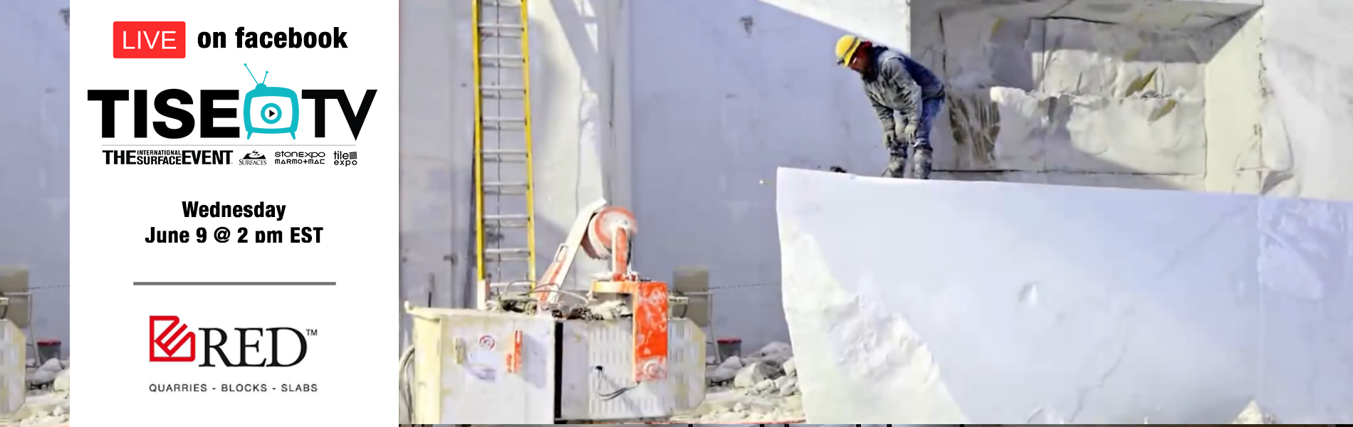 Watch product epsidoes on TISE Tv