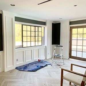SURFACES Showhome: Calibu Vineyard by Jennifer Farrell