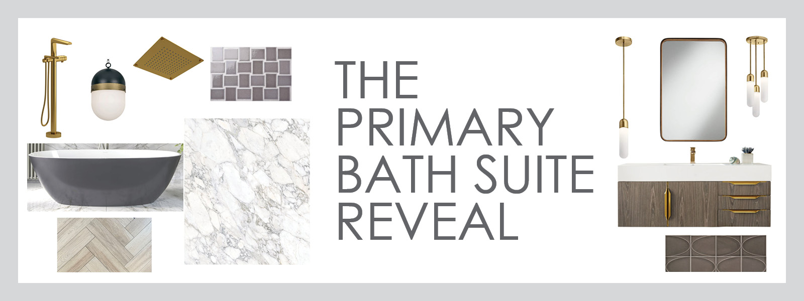 Bath Suite Reveal | SURFACES Showhome: Calibu Vineyard by Jennifer Farrell