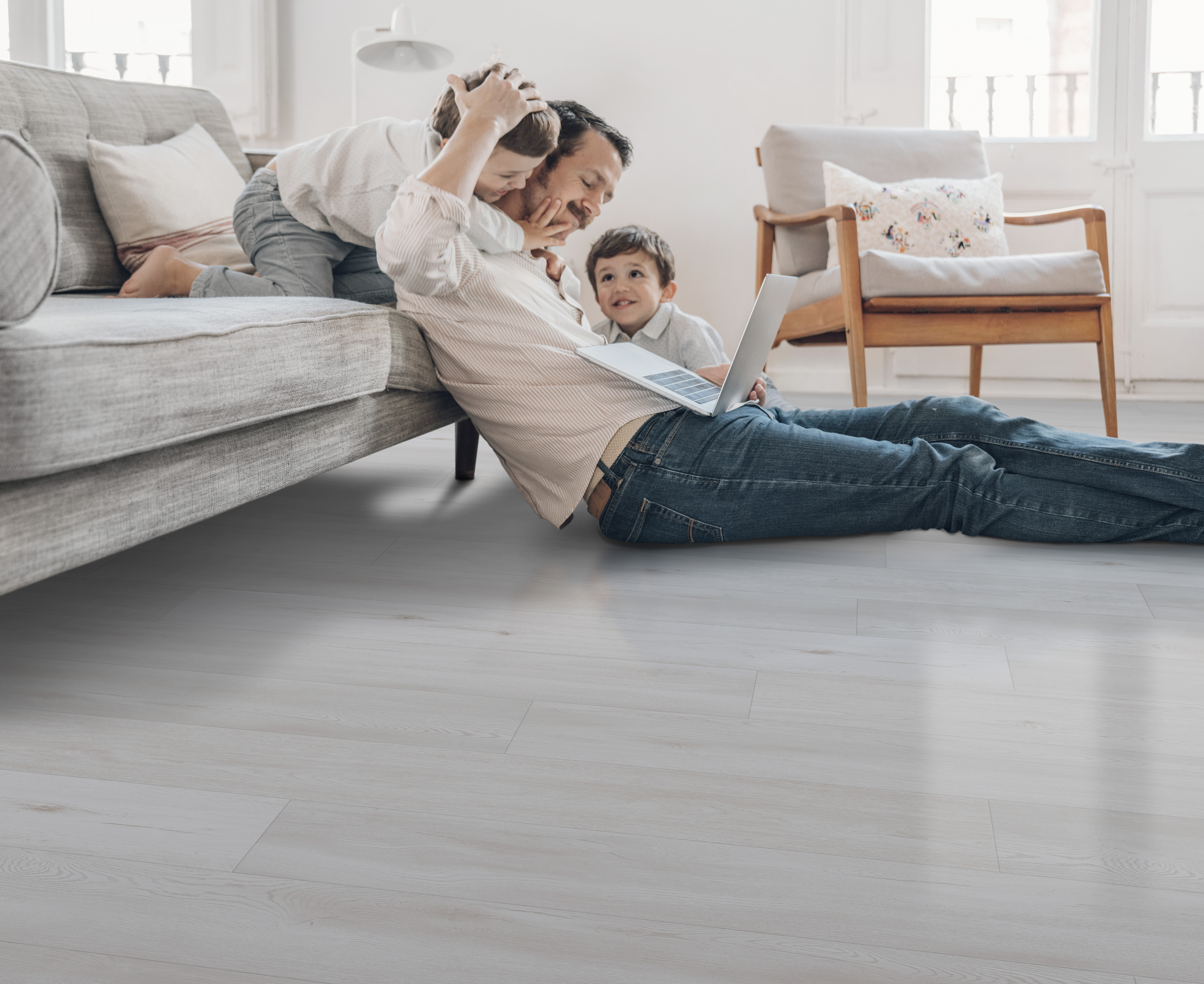 CALI Luxury Vinyl Flooring