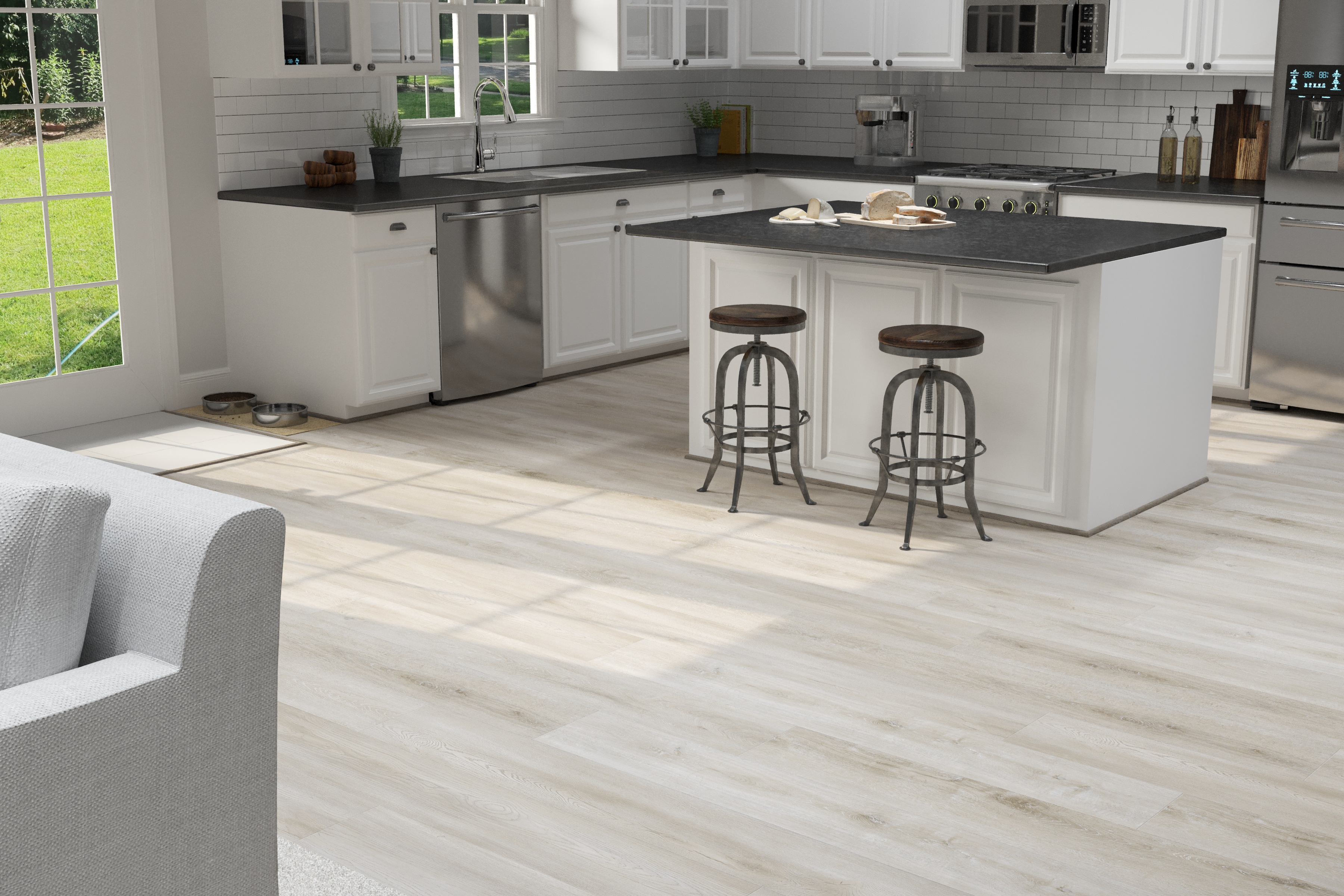 CALI Hardwood Floors