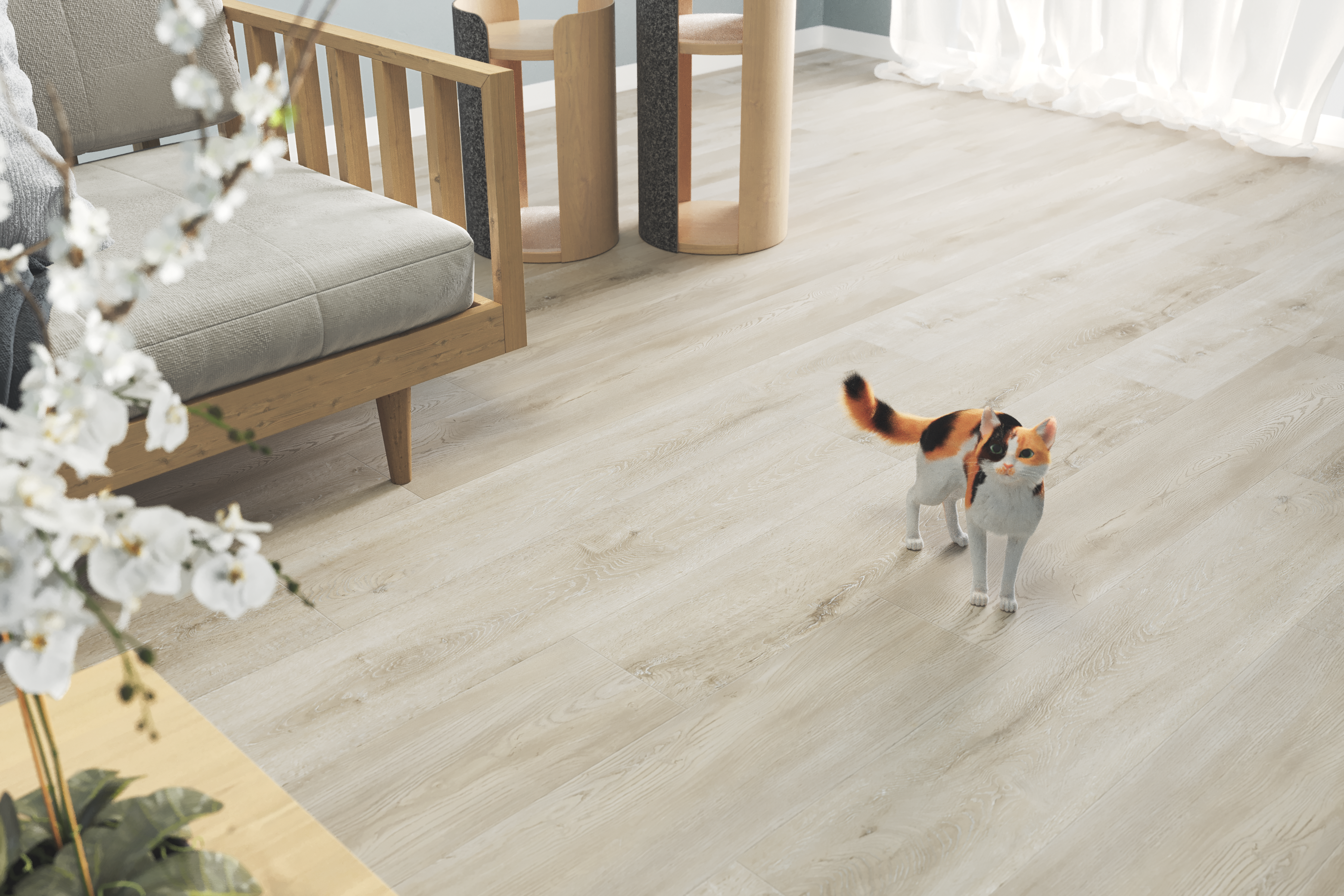 CALI Hardwood Flooring