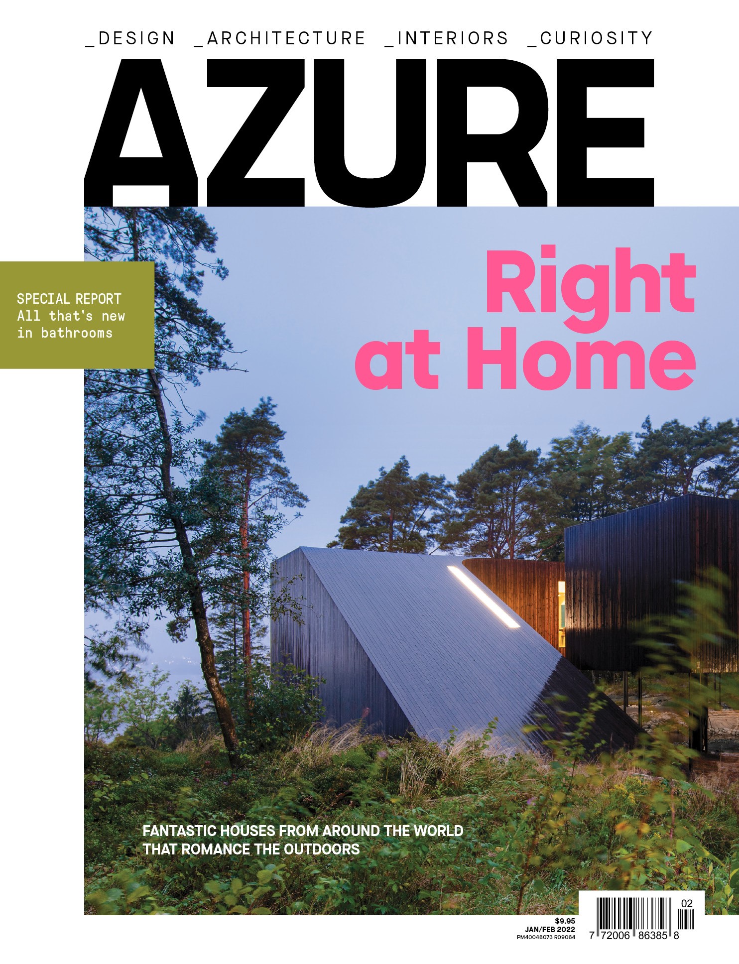 Azure Magazine