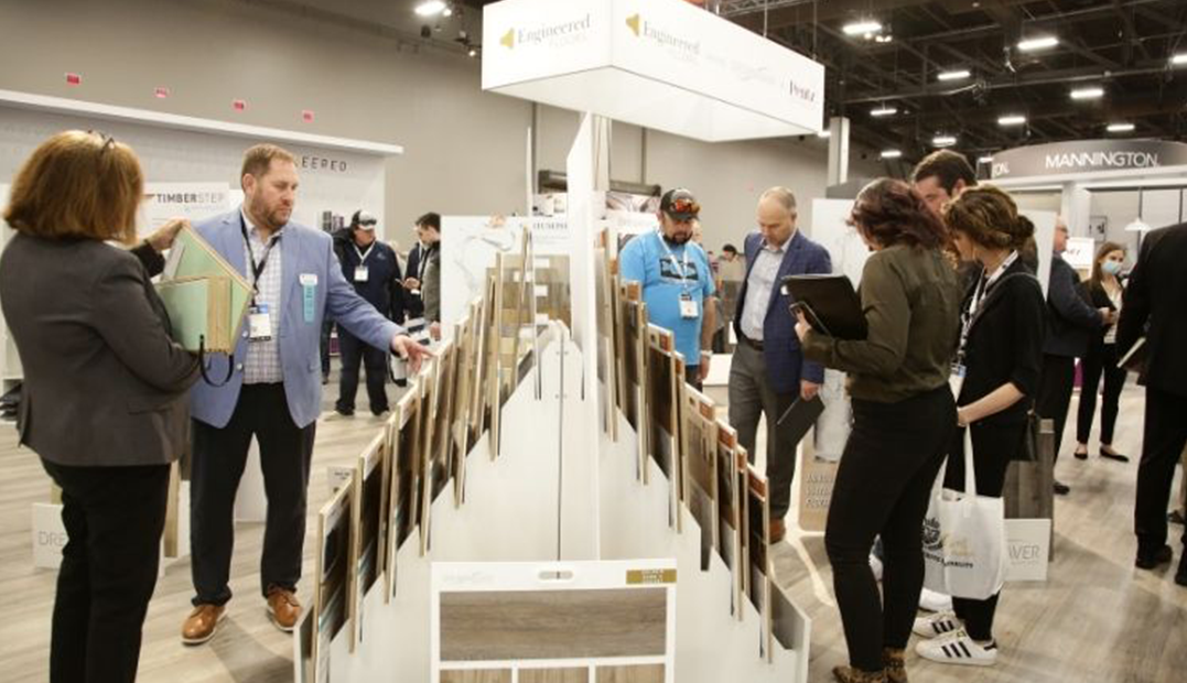 Floor Trends | TISE News