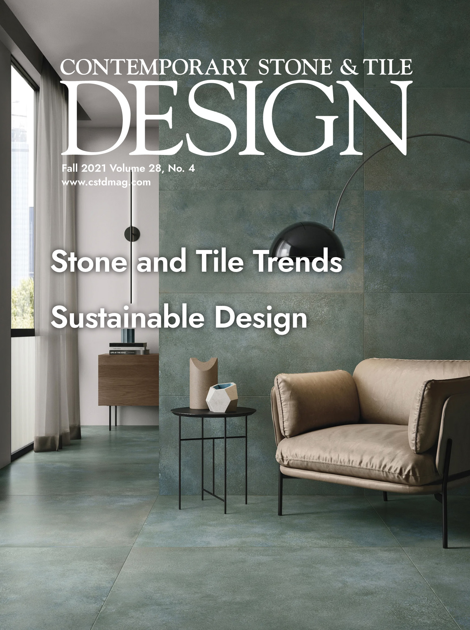 Contemporary Stone and Tile Design
