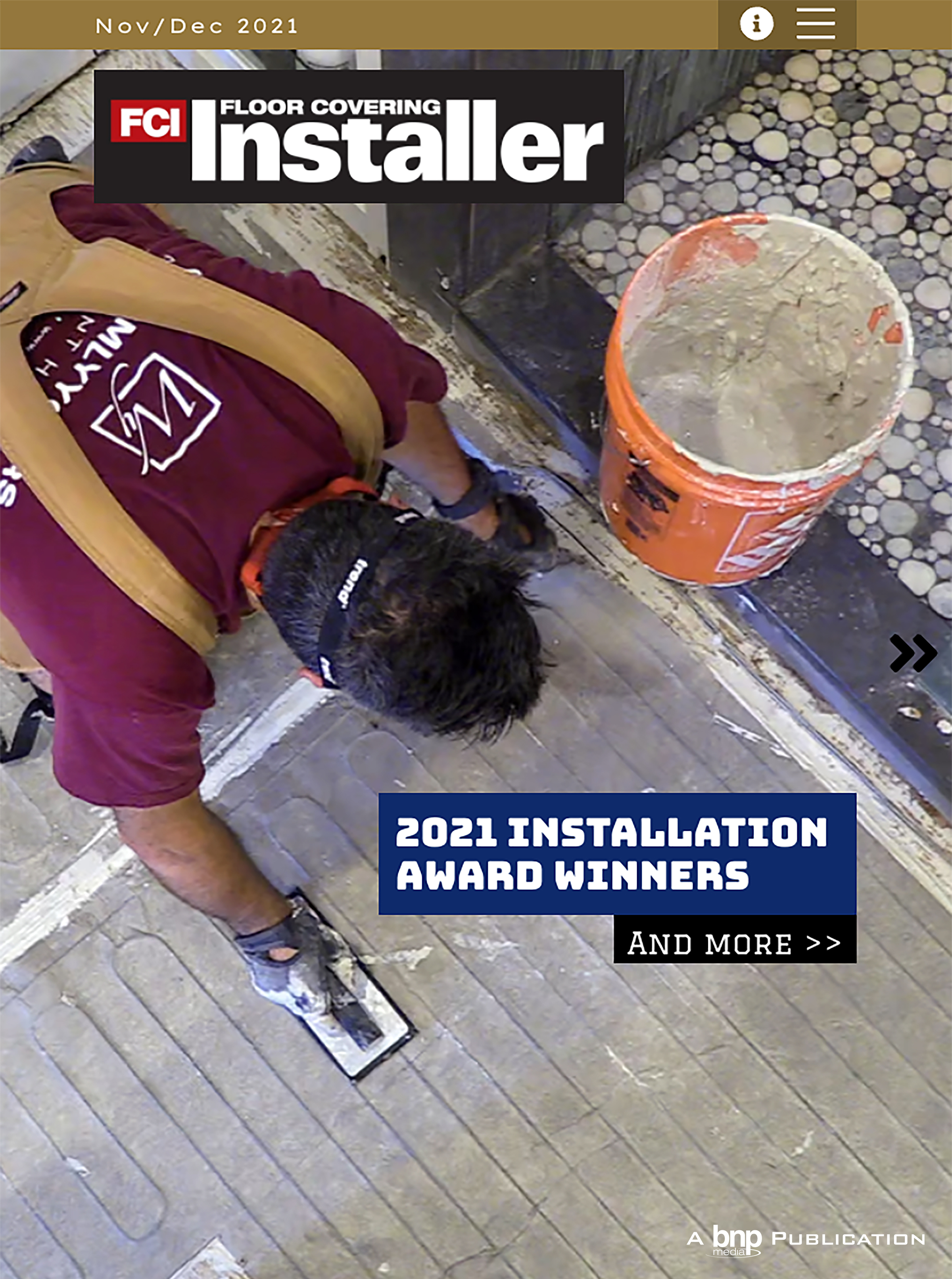 Floor Covering Installer