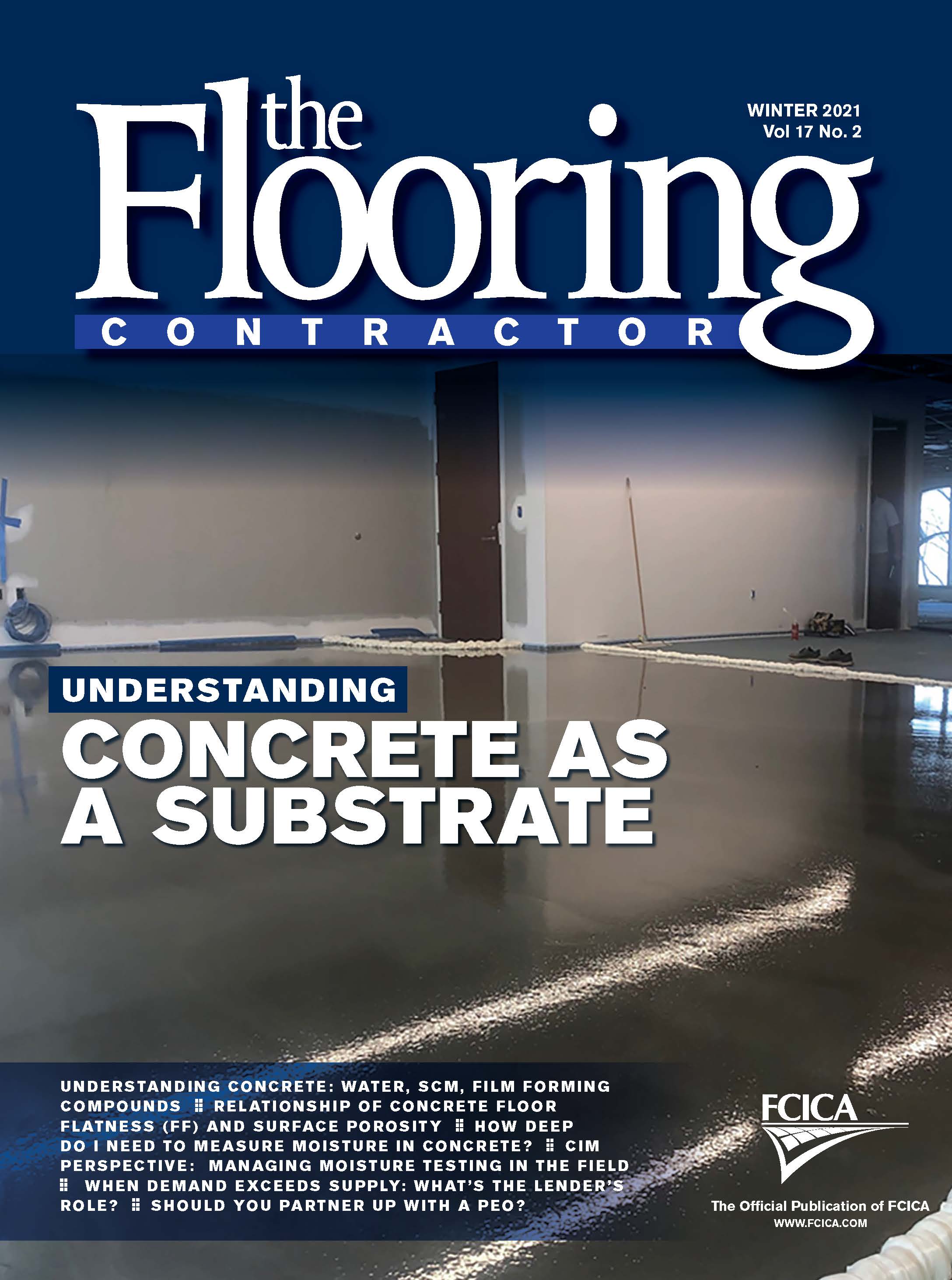 Floor Covering Installer