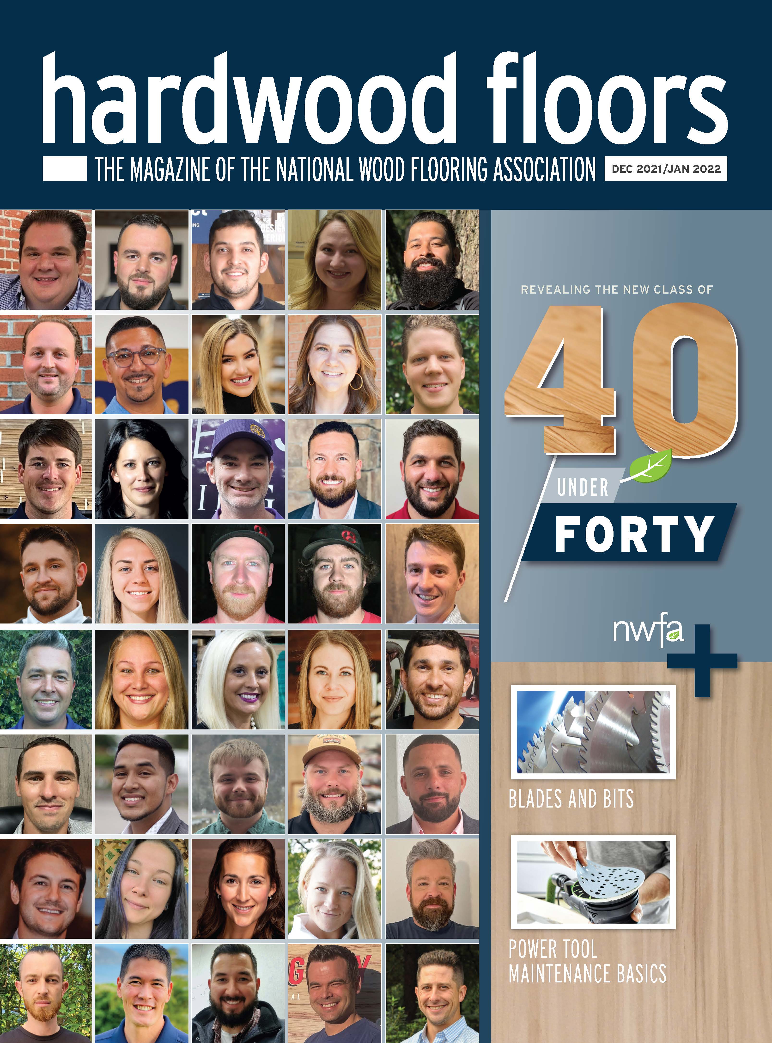 Hardwood Floors Magazine