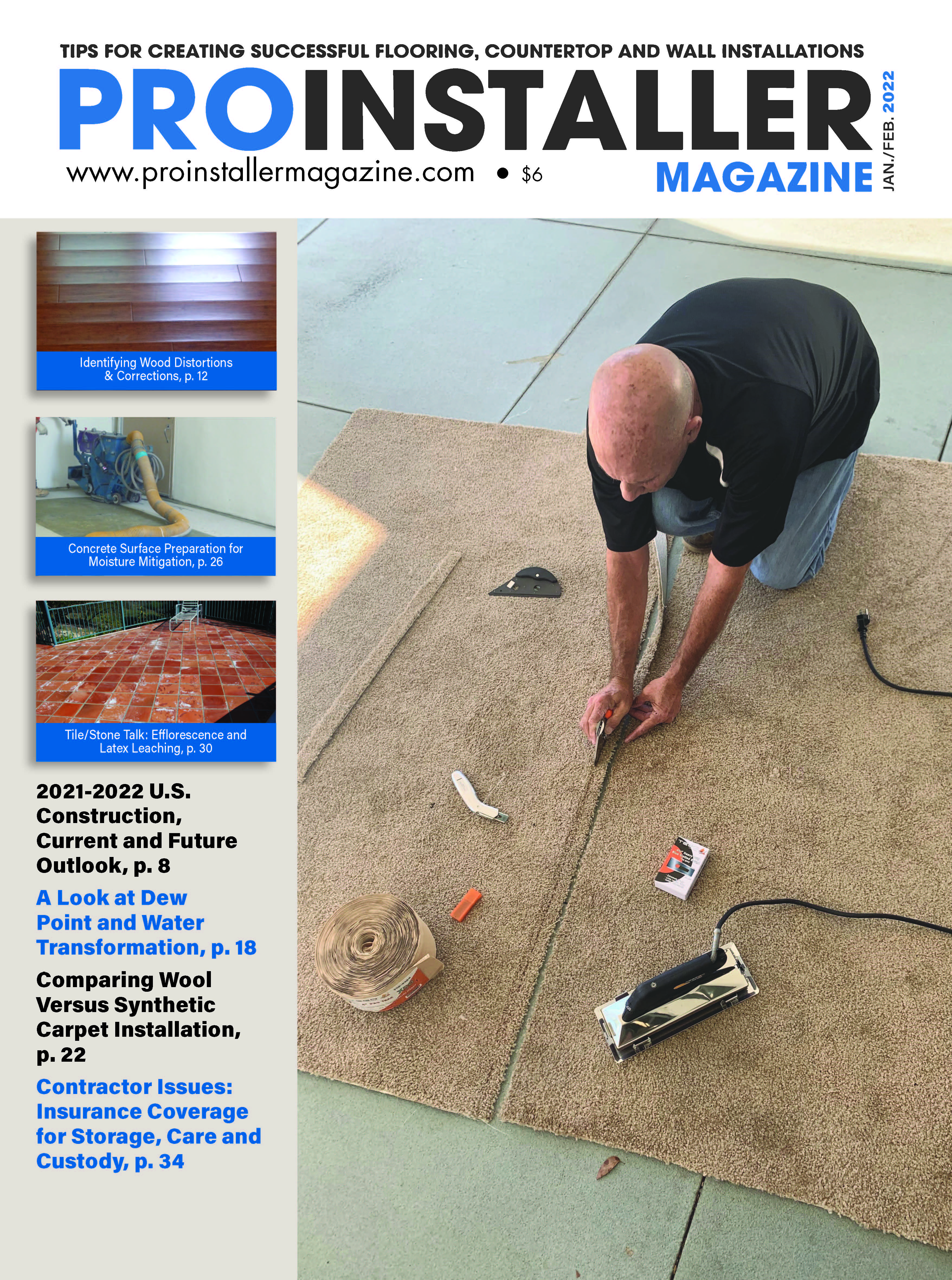 ProInstaller Magazine