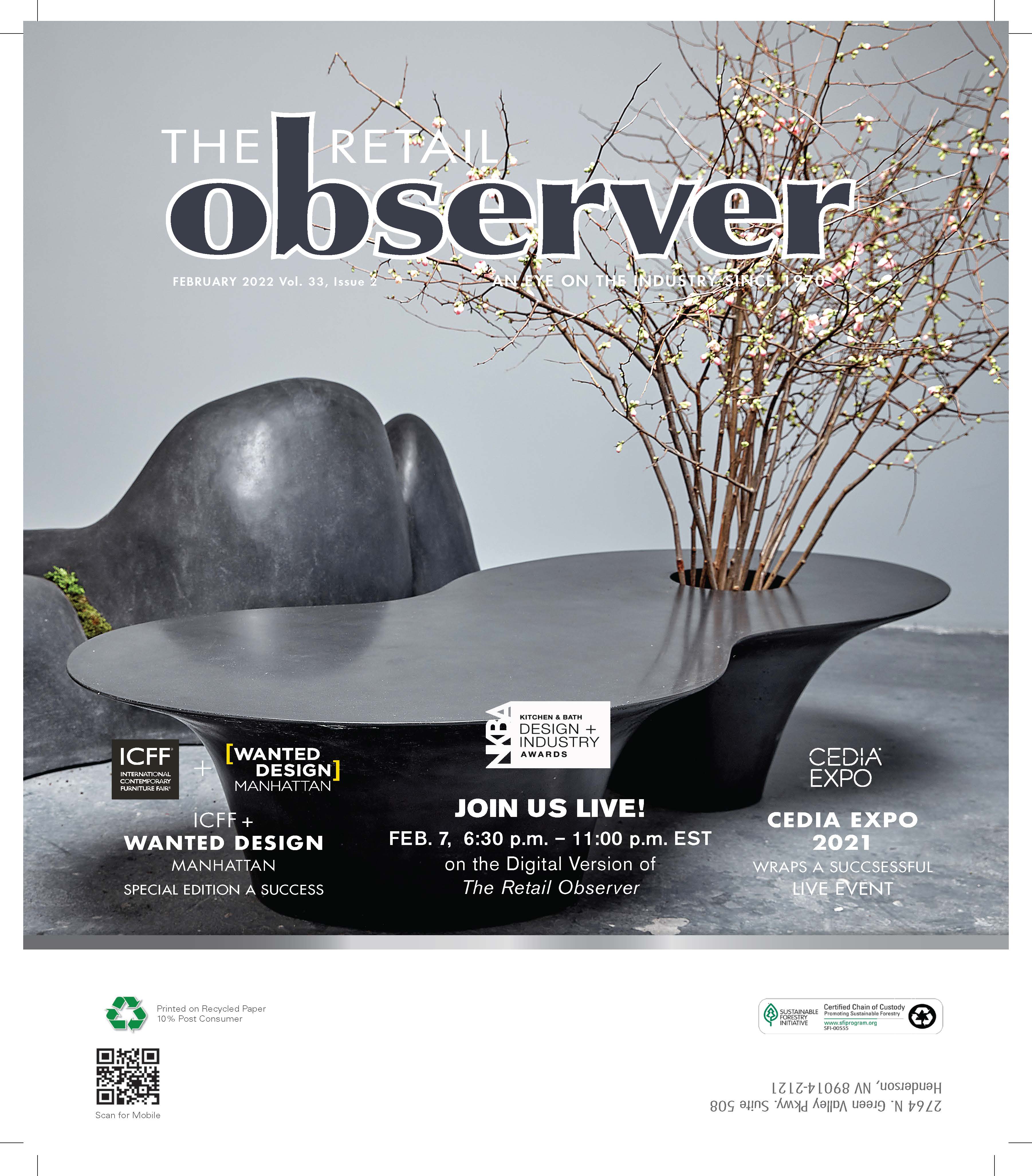 The Retail Observer