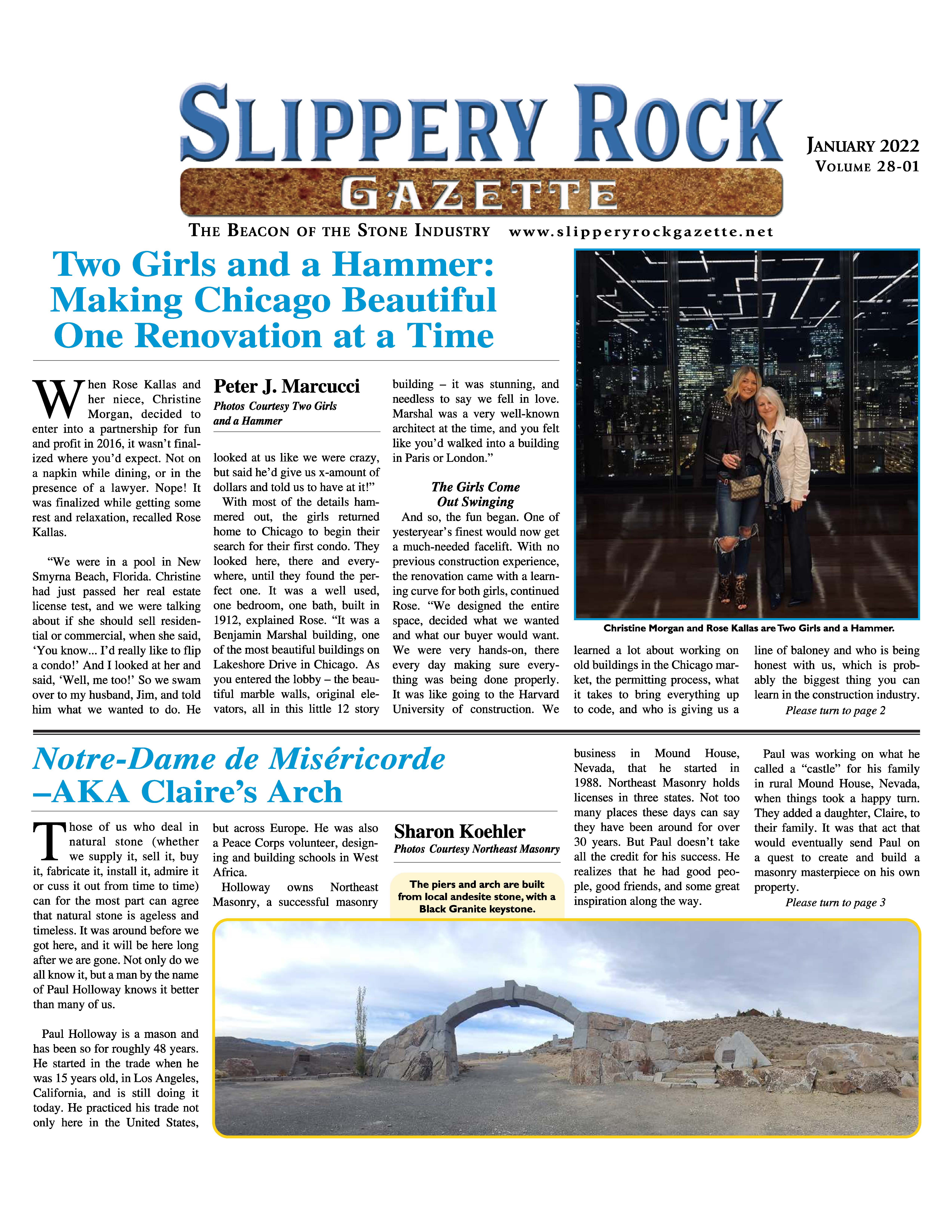 Slippery Rock Gazette