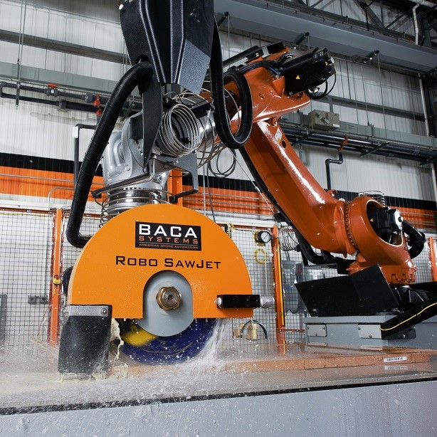 Robo SawJet | SESA