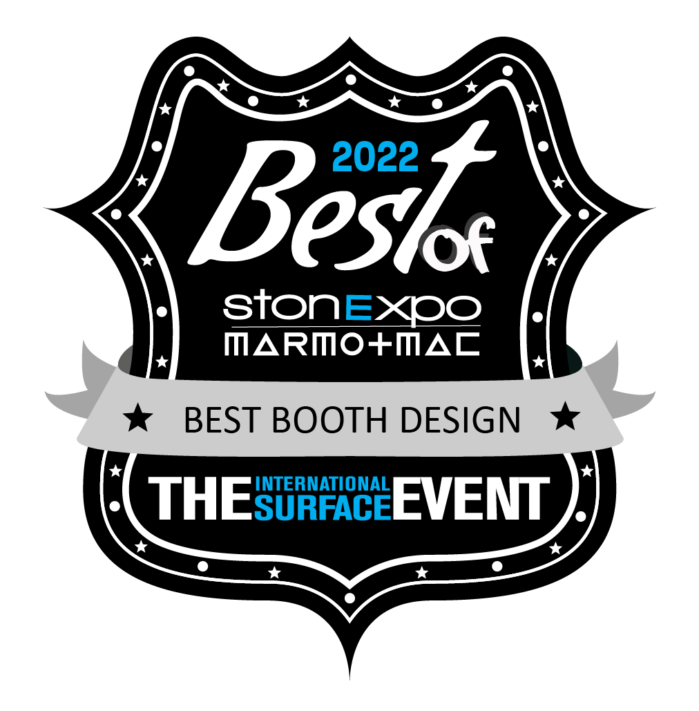 Best of Stonexpo - Best Booth Design