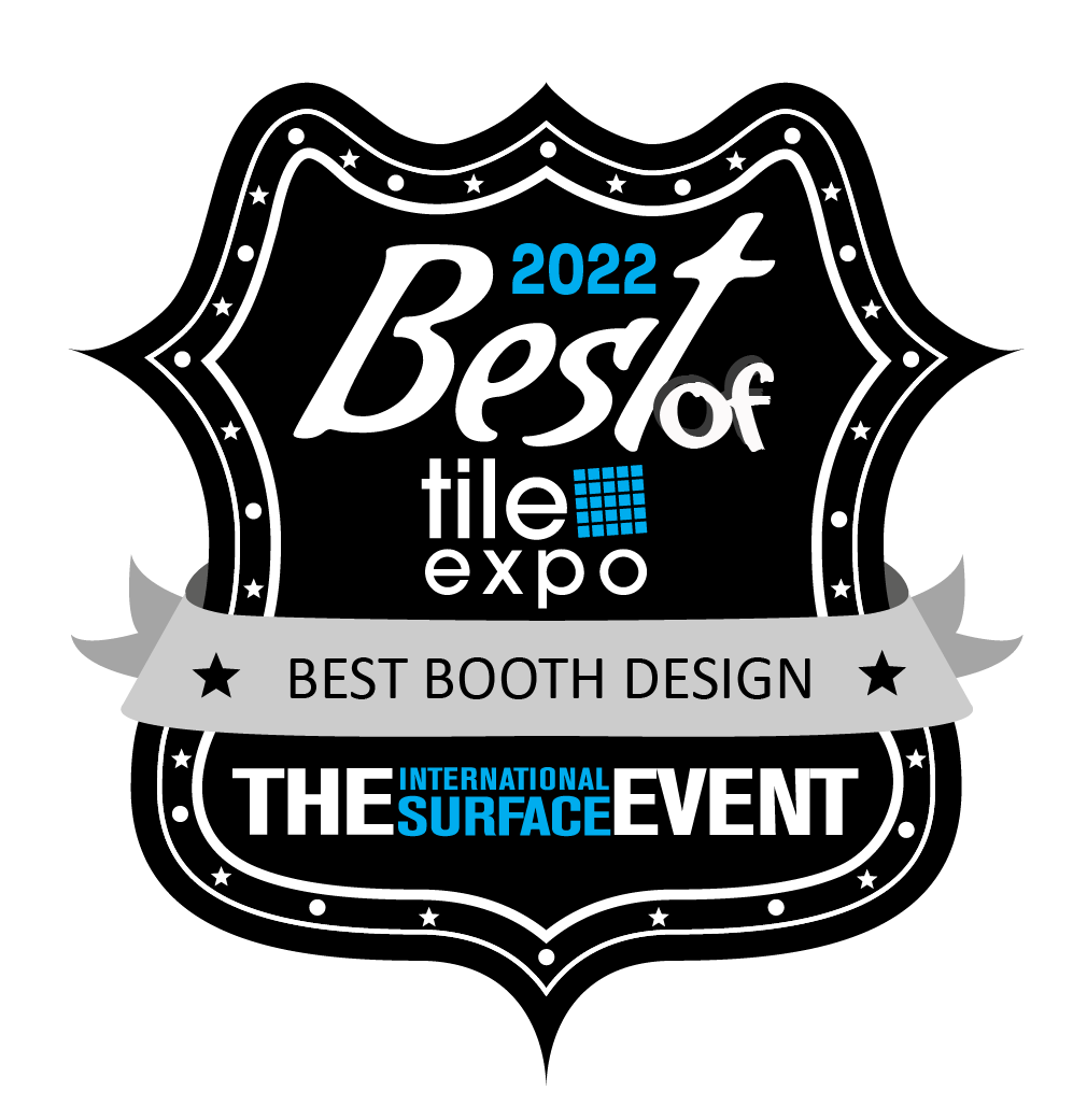 Best of TileExpo - Best Booth Design
