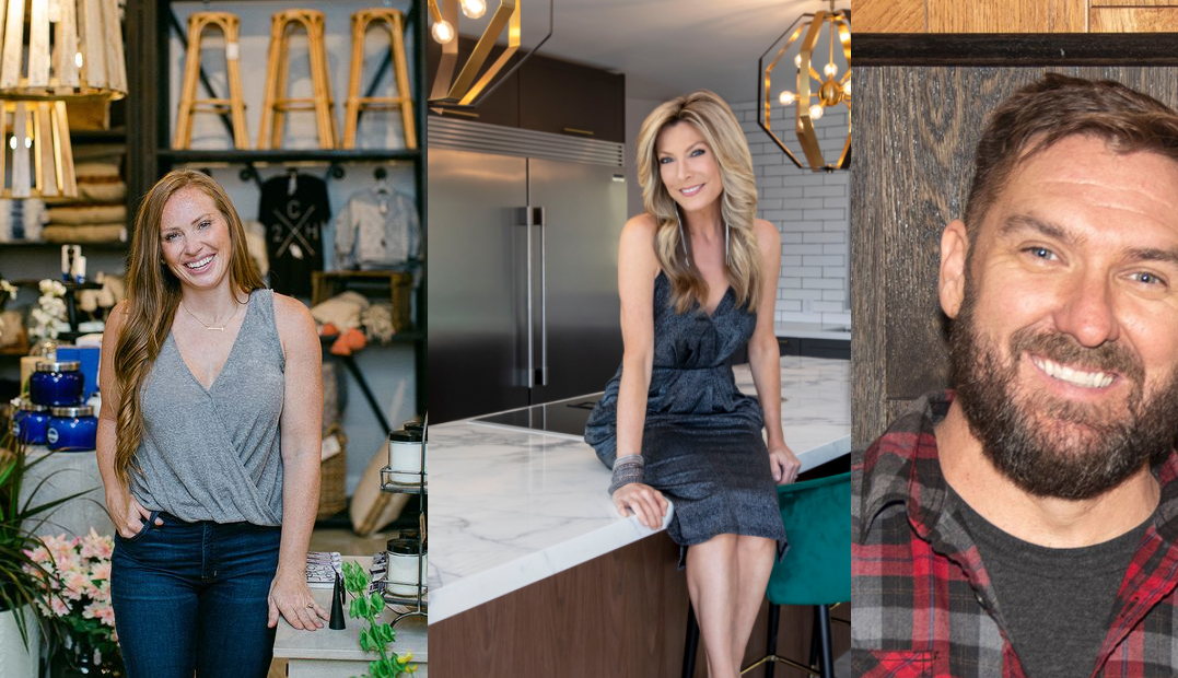 Celebrity Designer Appearances at TISE