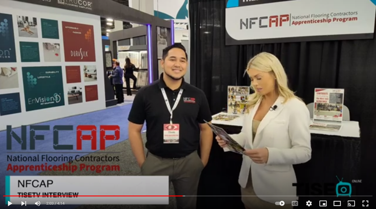NFCAP on TISE Tv
