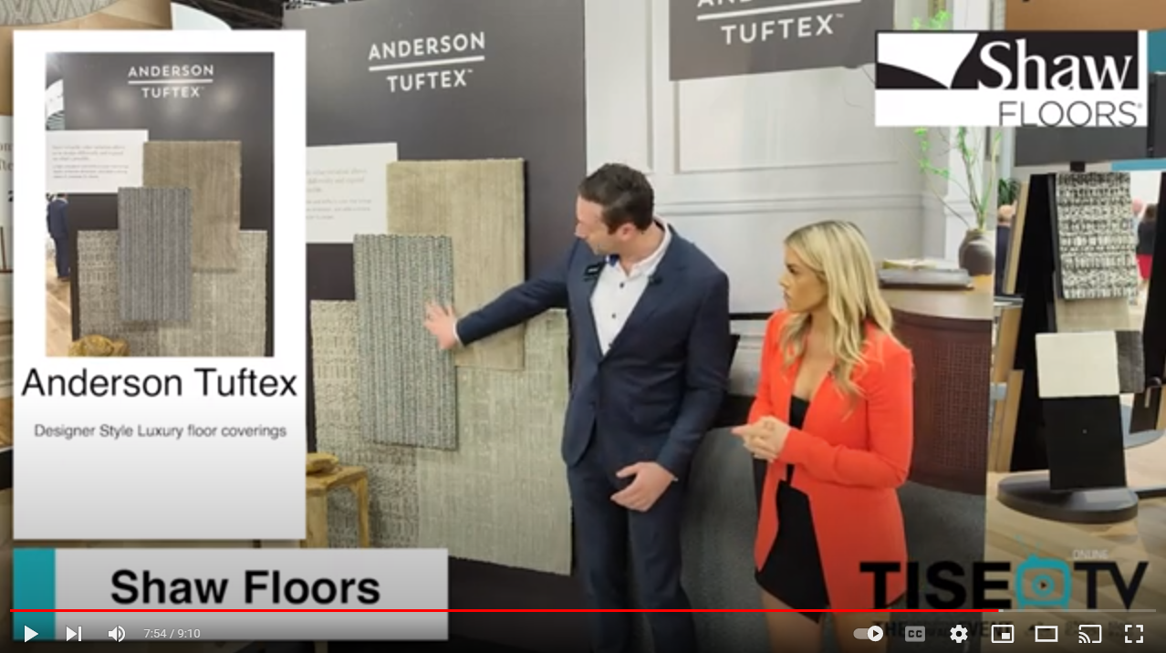 SHAW ON TISE TV
