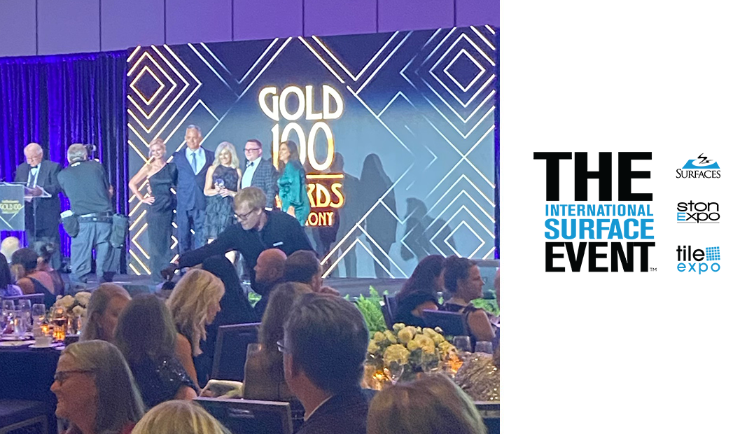 Awards Given to the Show | The International Surface Event