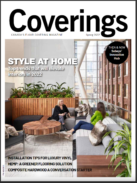 Coverings Canada