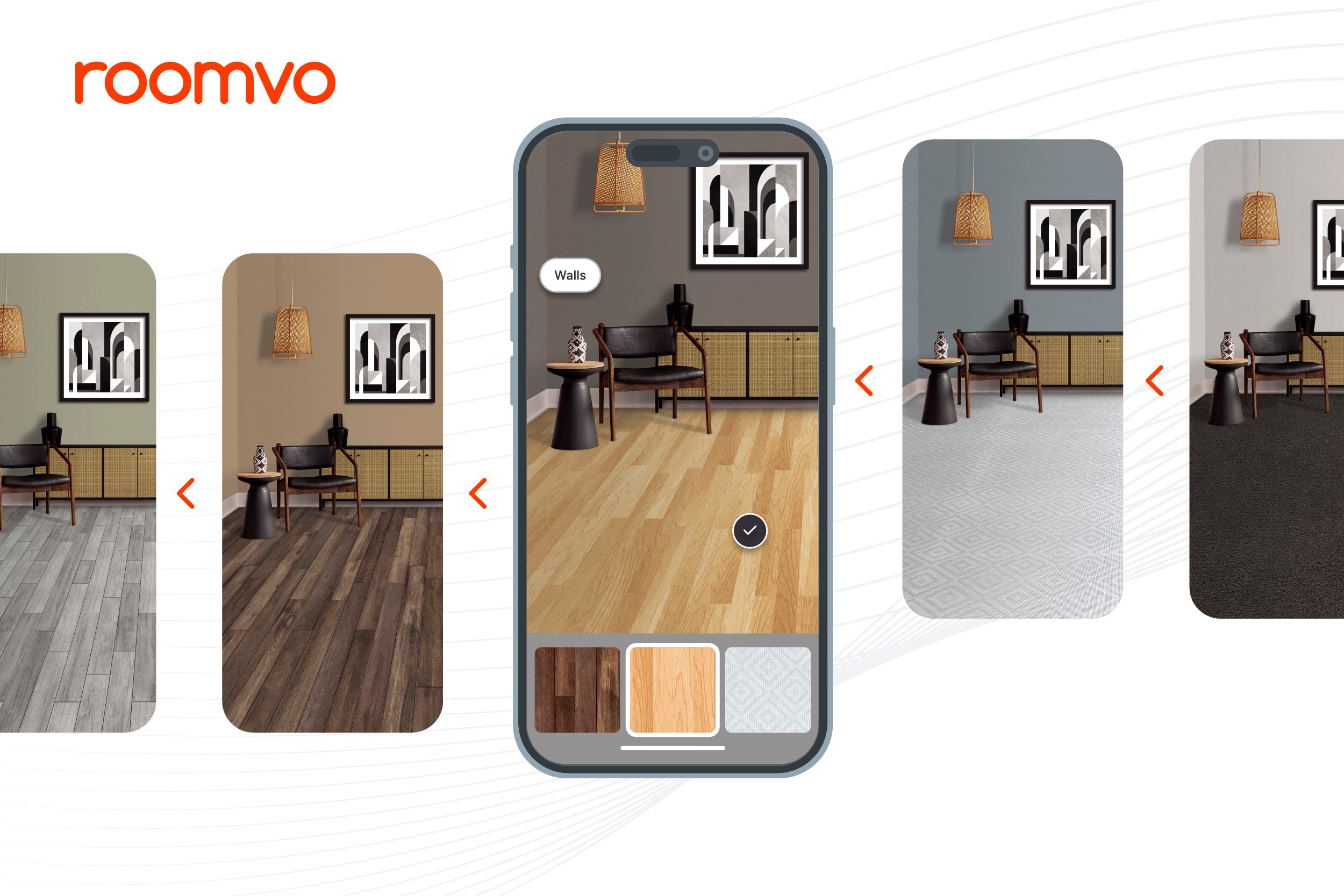 Roomvo from Leap Tools @ The International Surface Event