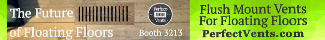 Perfect Vents | Las Vegas Event Registration Sponsor at The International Surface Event