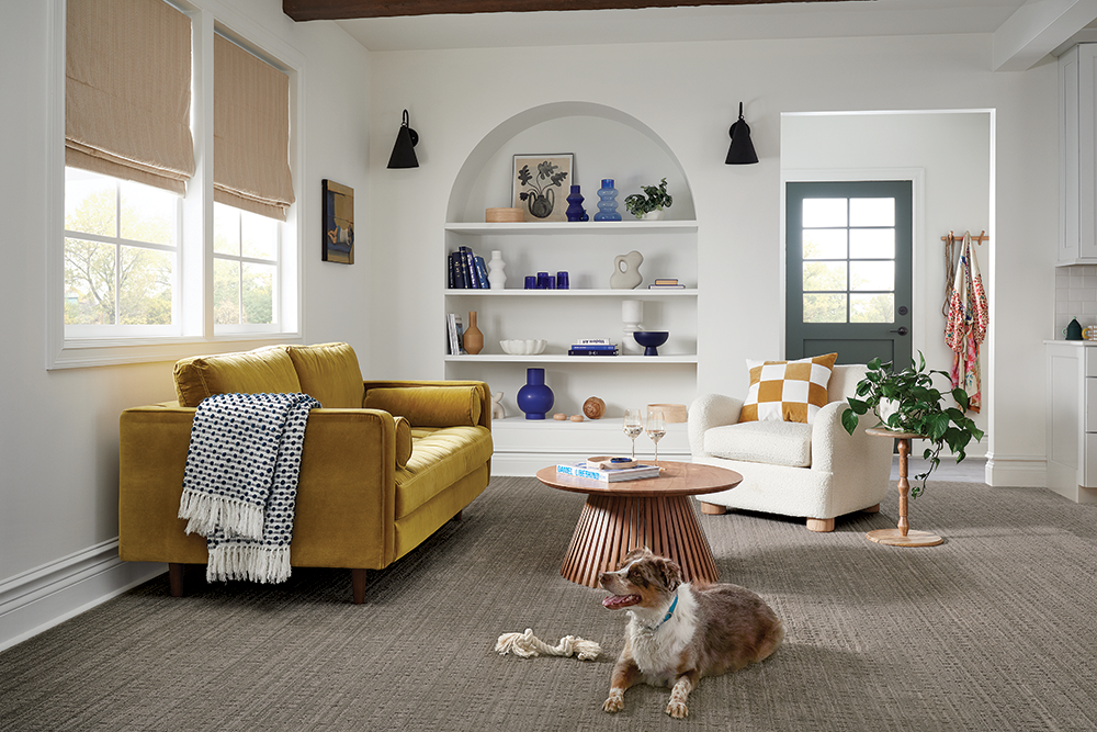 SHAW Floors at The International Surface Event