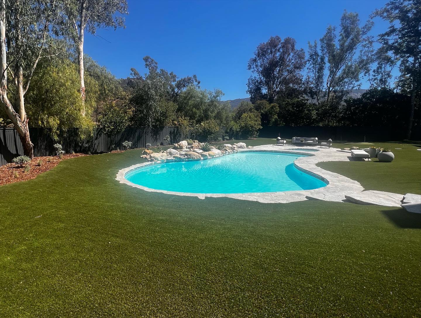 SURFACES Showhome: Calibu Vineyard by Jennifer Farrell