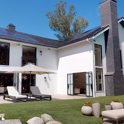 SURFACES Showhome: Calibu Vineyard by Jennifer Farrell