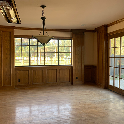 SURFACES Showhome: Calibu Vineyard by Jennifer Farrell