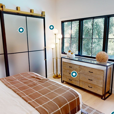 SURFACES Showhome: Calibu Vineyard by Jennifer Farrell