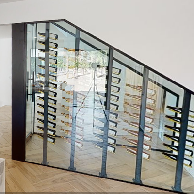 SURFACES Showhome: Calibu Vineyard by Jennifer Farrell