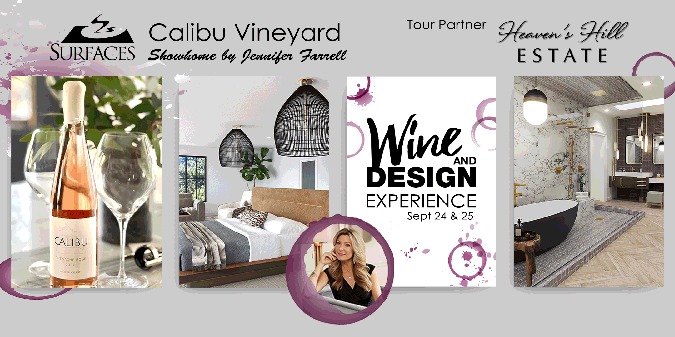 Calibu Vineyard Wine & Design Experience