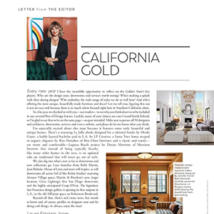 SURFACES Showhome: Calibu Vineyard | News