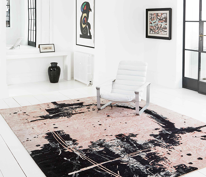 Pavilion for High End Rugs at The International Surface Event 2023