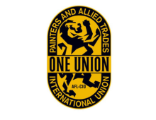 Painters and Allied Trades LMCI logo