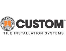 Custom Building Products logo