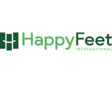 Happy Feet International logo