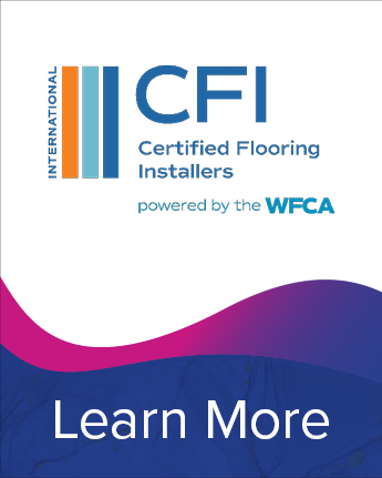 International Certified Flooring Installers Association (CFI)
