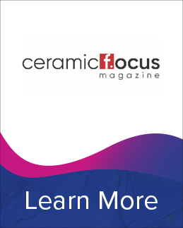 Ceramic Focus Magazine