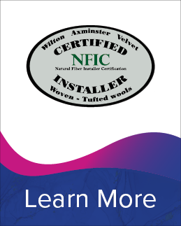 Natural Fiber Installer Certification (NFIC)