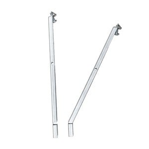 Low Clearance Brackets