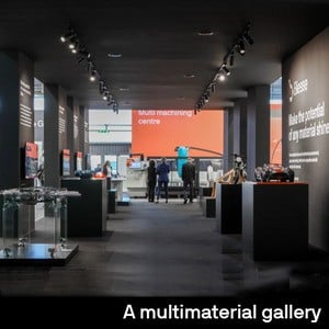 Biesse/GMM Booth
