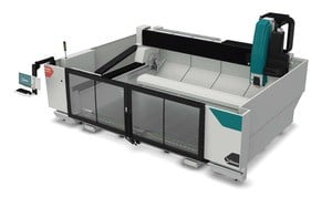 Discover What's Next in Stone Processing - A unique product portfolio