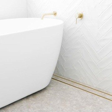 Aluminum Linear Drainage