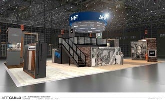 AHF Booth