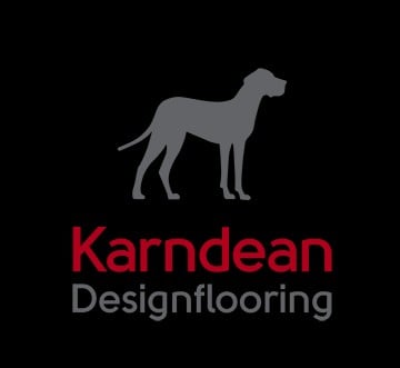 Karndean Designflooring logo