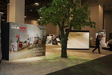 Mohawk Booth