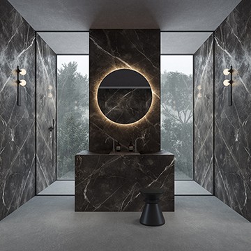 Aeterna - Surfaces of Timeless Refinement